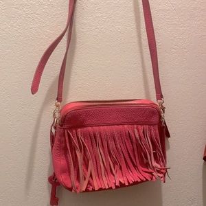 Fossil Crossbody